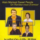 Alain Morisod & Sweet People - Un Rendez-Vous D'amour 4 CDs