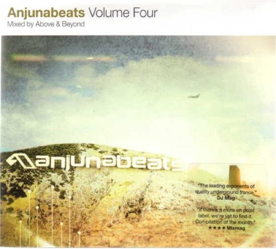 Above & Beyond - Anjunabeats 04