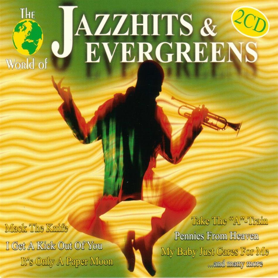 World Of Hits In Jazz 2 CDs