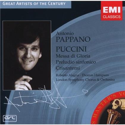Sir Antonio Pappano & Giacomo Puccini (1858-1924) - Messa Di Gloria
