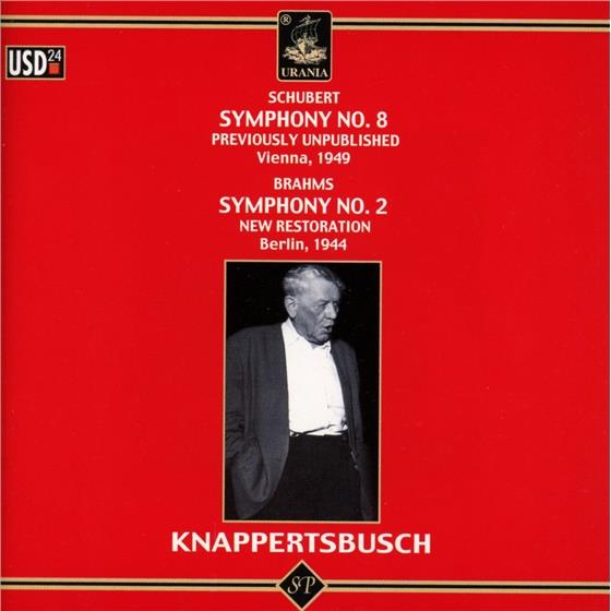 Berliner Philharmoniker & Johannes Brahms (1833-1897) - Sinfonie 2
