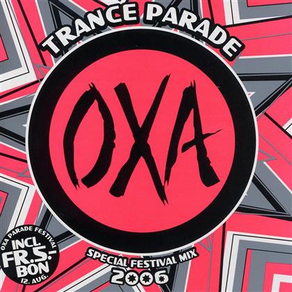 Oxa Trance Parade - Various 2006