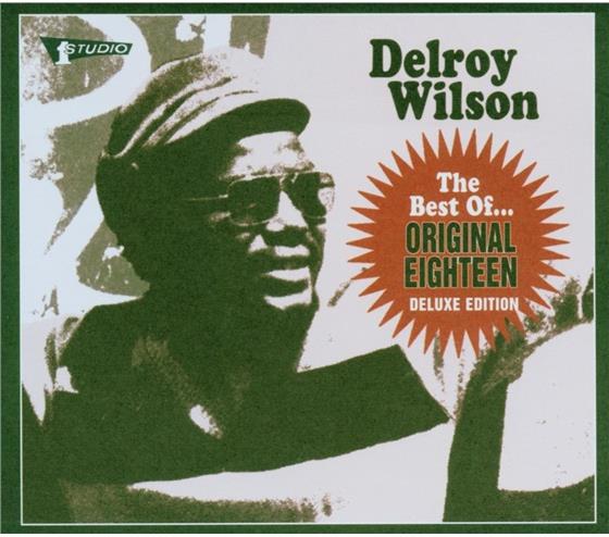 Delroy Wilson - Best Of - Original Eighteen