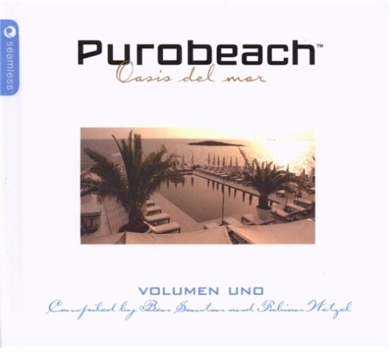 Purobeach - Volume 1 2 CDs