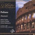 Gaetano Donizetti (1797-1848), Maria Callas, Franco Corelli & Ettore Bastrianini - Poliuto 2 CD