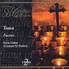 Callas, Stefano, Campolonghi & Giacomo Puccini (1858-1924) - Tosca 2 CDs