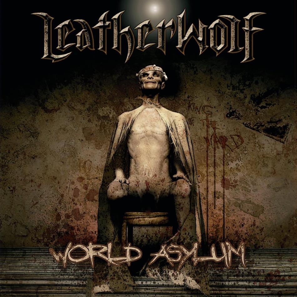Leatherwolf - World Asylum Limited Edition