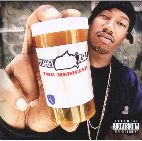 Planet Asia - Medicine