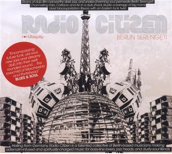 Radio Citizen - Berlin Serengeti