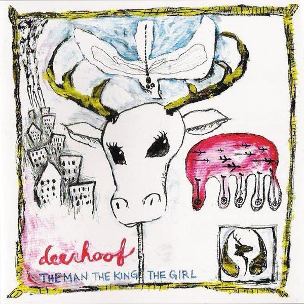Deerhoof - Man King Girl