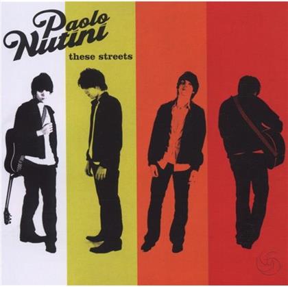Paolo Nutini - These Streets