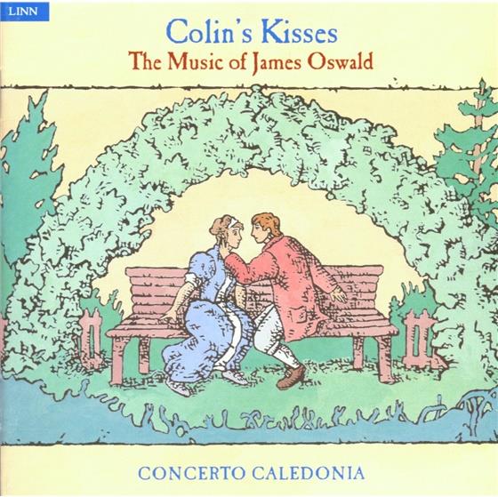 Catherine Bott & James Oswald - Colin's Kisses