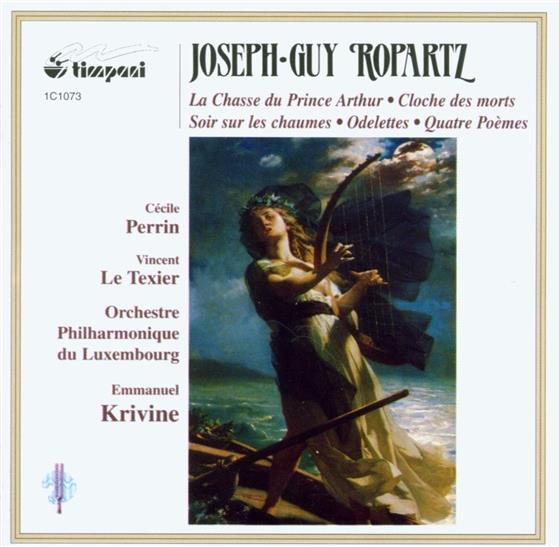 Cécile Perrin & Joseph Guy Ropartz - Chasse Du Prince Arthur