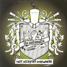 The Automatic - Not Accepted Anywhere