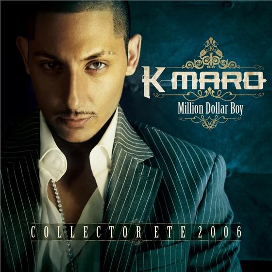 K-Maro - Million Dollar Boy - Summer Package 2 CDs