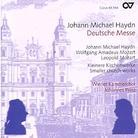 Prinz Johannes/Kovacs R./Wiener Kammerch & Haydn Johann Michael/Mozart L./W.A. - Deutsche Messe/Kirchenlieder