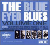 Blue Eyed Blues - Various 1 2 CDs