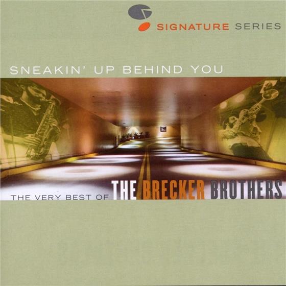 The Brecker Brothers - Jazz Signatures - Sneakin Up Behind You