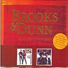 Brooks & Dunn - Collection 2 CDs