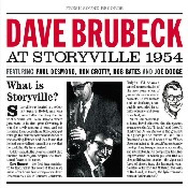 Dave Brubeck - At Storyville 1954