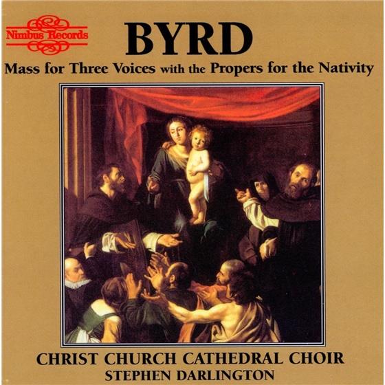 Christ Church Cathedral Choir & Byrd - O Admirabile Commertium