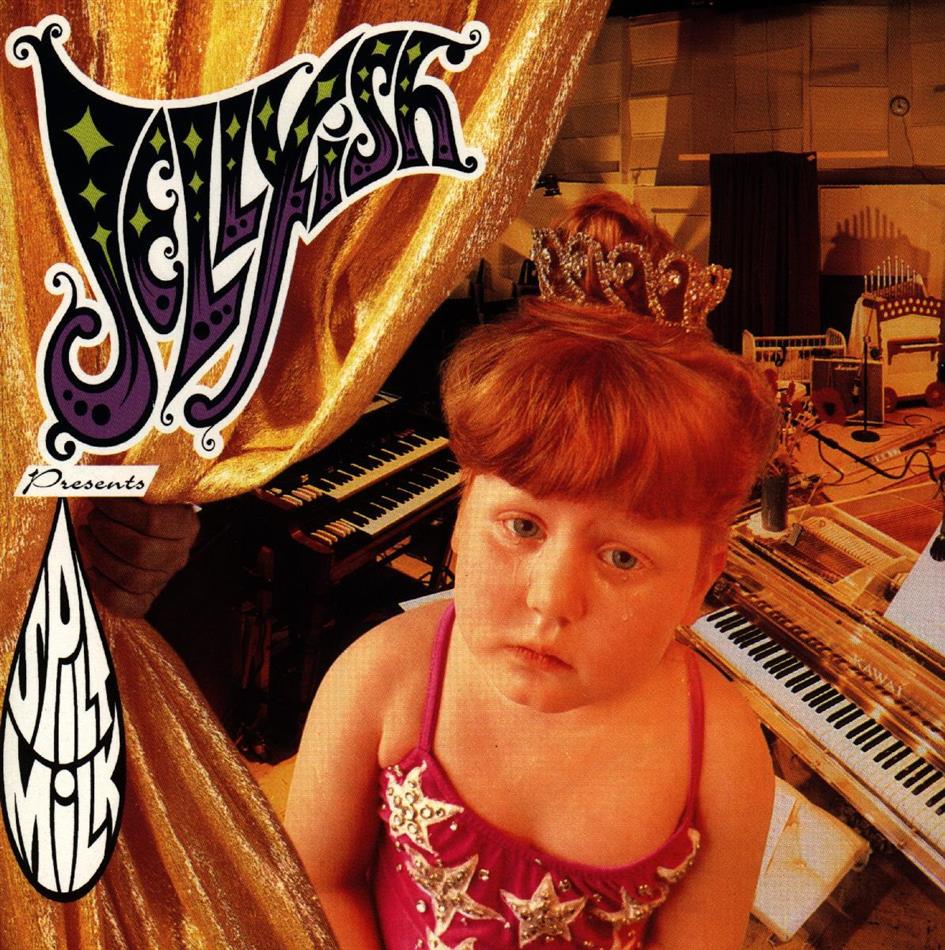 Jellyfish - Spilt Milk