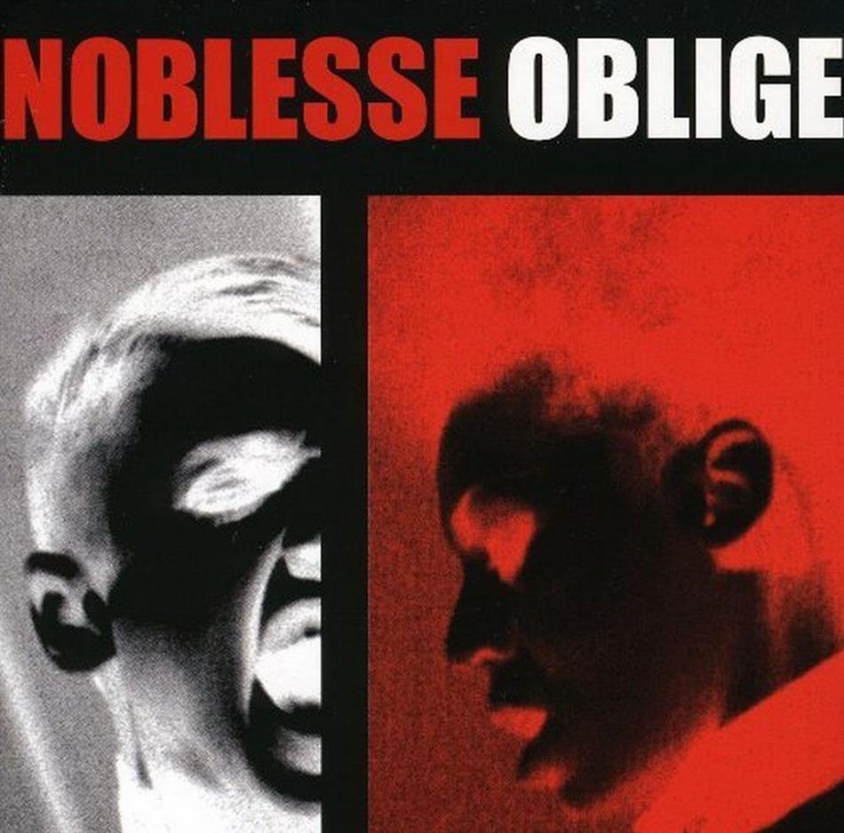 Noblesse Oblige - Privilege Entails Responsibility