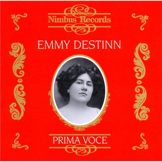 Emmy Destinn & Various - Lohengrin, Salome, Tannhaeuser