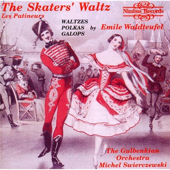 Gulbenkian Orchestra & Emile Waldteufel (1837-1915) - Galops, Polkas, Waltz