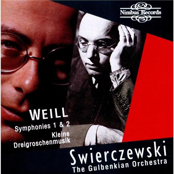 Gulbenkian Orchestra & Kurt Weill (1900-1950) - Kleine Dreigroschenmusik Suite