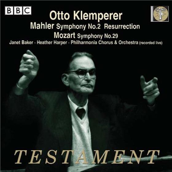 Heather Harper & Gustav Mahler (1860-1911) - Sinfonie 2 Resurrection 2 CDs