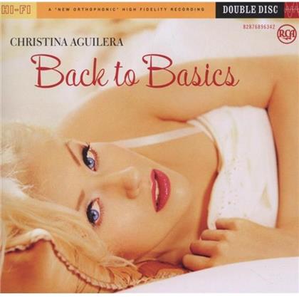 Christina Aguilera - Back To Basics (2 CD)