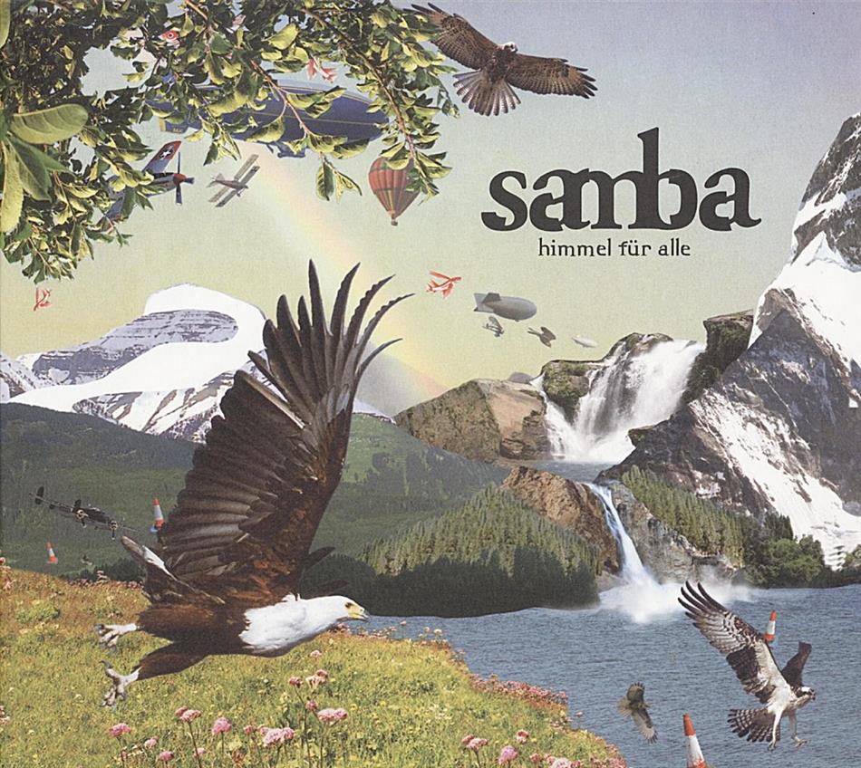 Samba - Himmel Für Alle 2 CD