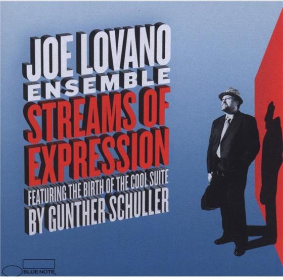 Joe Lovano - Streams Of Expression