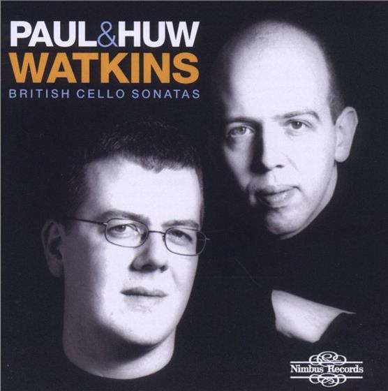 Paul Watkins & Various - Sonatas For Cello & Piano