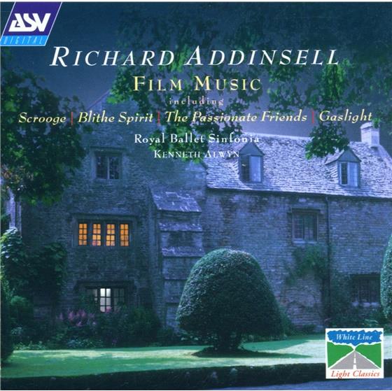 Robert Gibbs & Richard Addinsell - Blithe Spirit, Encore - Film Music