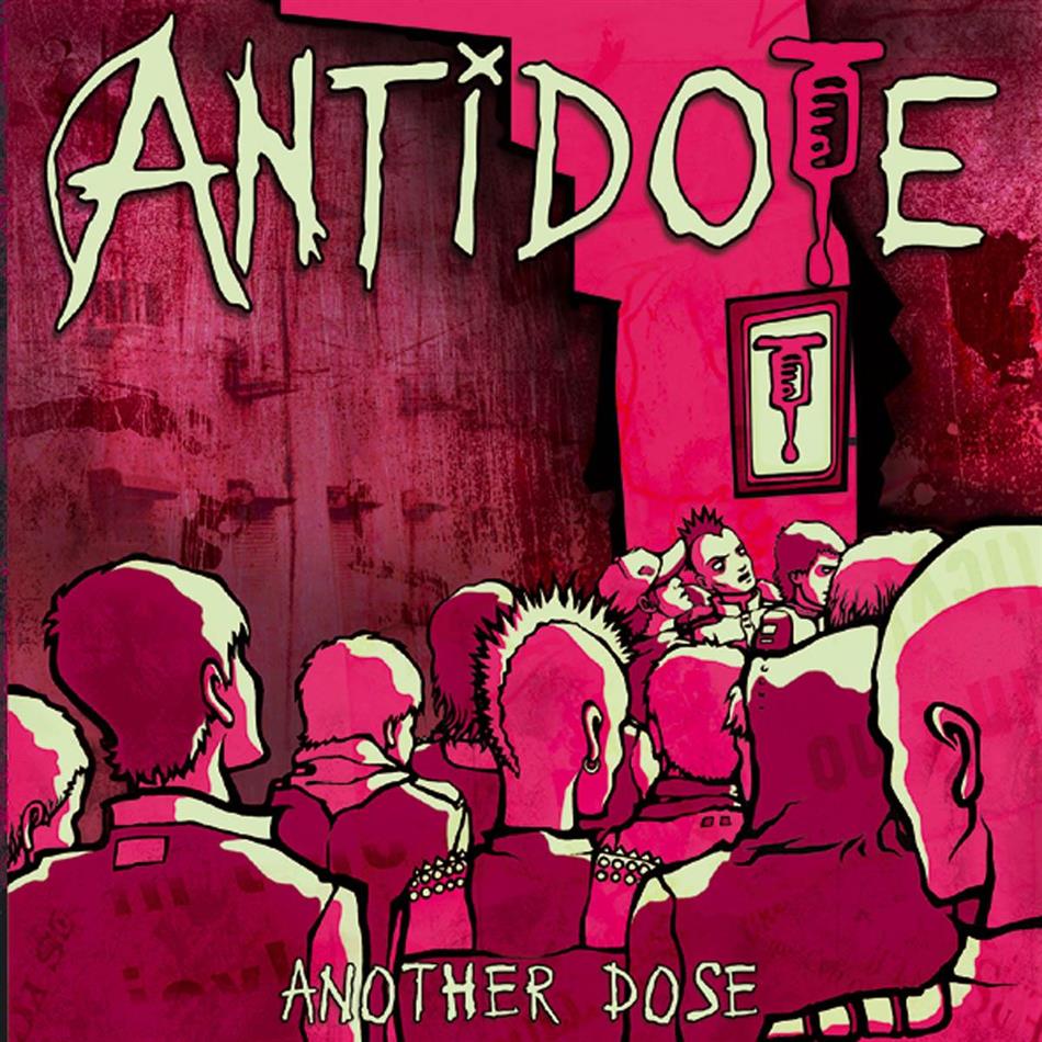 The Antidote - Another Dose