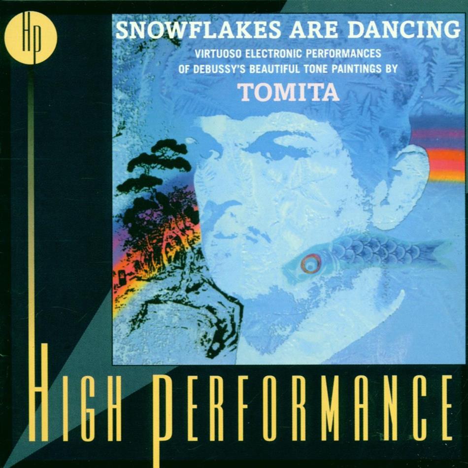 Isao Tomita - Snowflakes Are Dancig