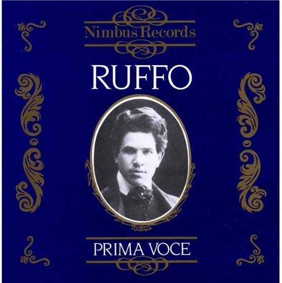 Titta Ruffo & Divers - Amleto, Gioconda, Zaza, U.A.