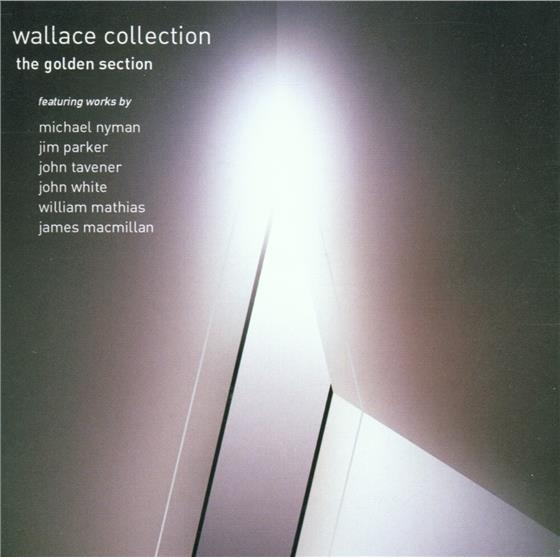 The Wallace Collection & Various - Golden Section