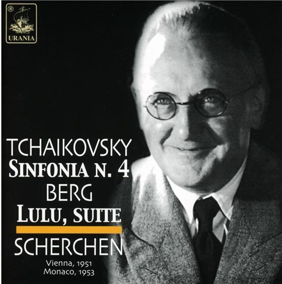 Wiener Staatsoper Orchester & Peter Iljitsch Tschaikowsky (1840-1893) - Sinfonie 4
