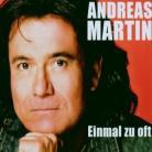 Andreas Martin - Einmal Zu Oft - 2Track
