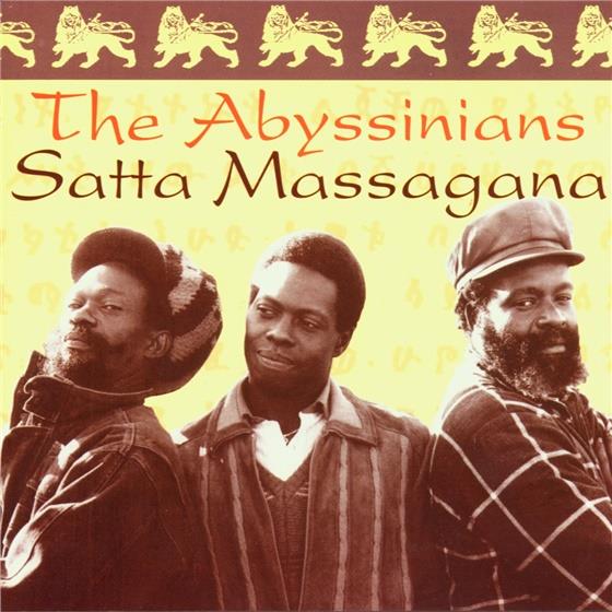 Abyssinians - Satta Massagana