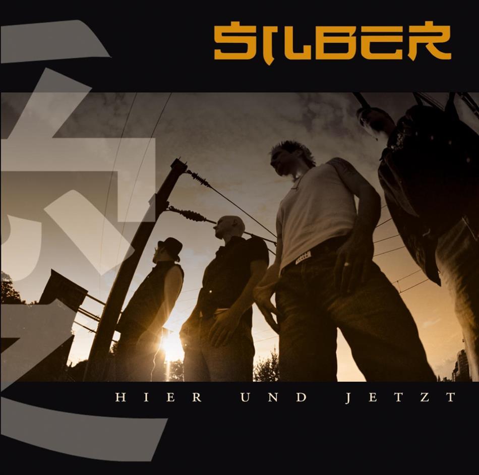 Silber - Hier Und Jetzt