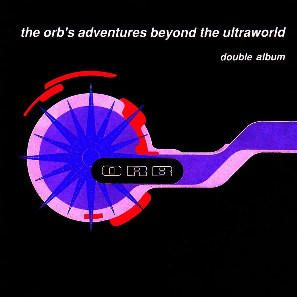 The Orb - Adventures Beyond Édition Deluxe, 2 CD