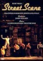 Philharmonic Orchestra Rhineland-Palatinate & Klaus Thielitz - Weill - Street scene