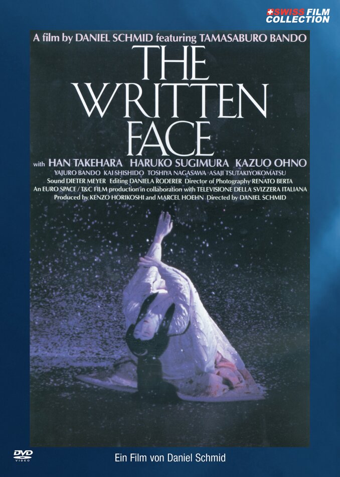 The written face