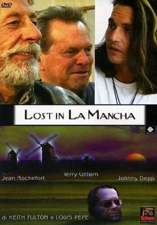 Lost in La Mancha (2002)