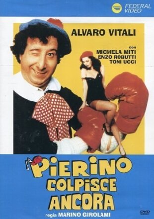 Pierino colpisce ancora