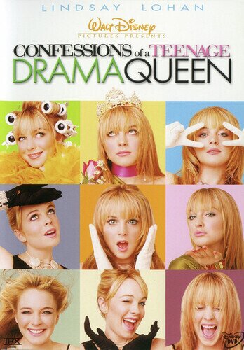 Confessions of a teenage drama queen